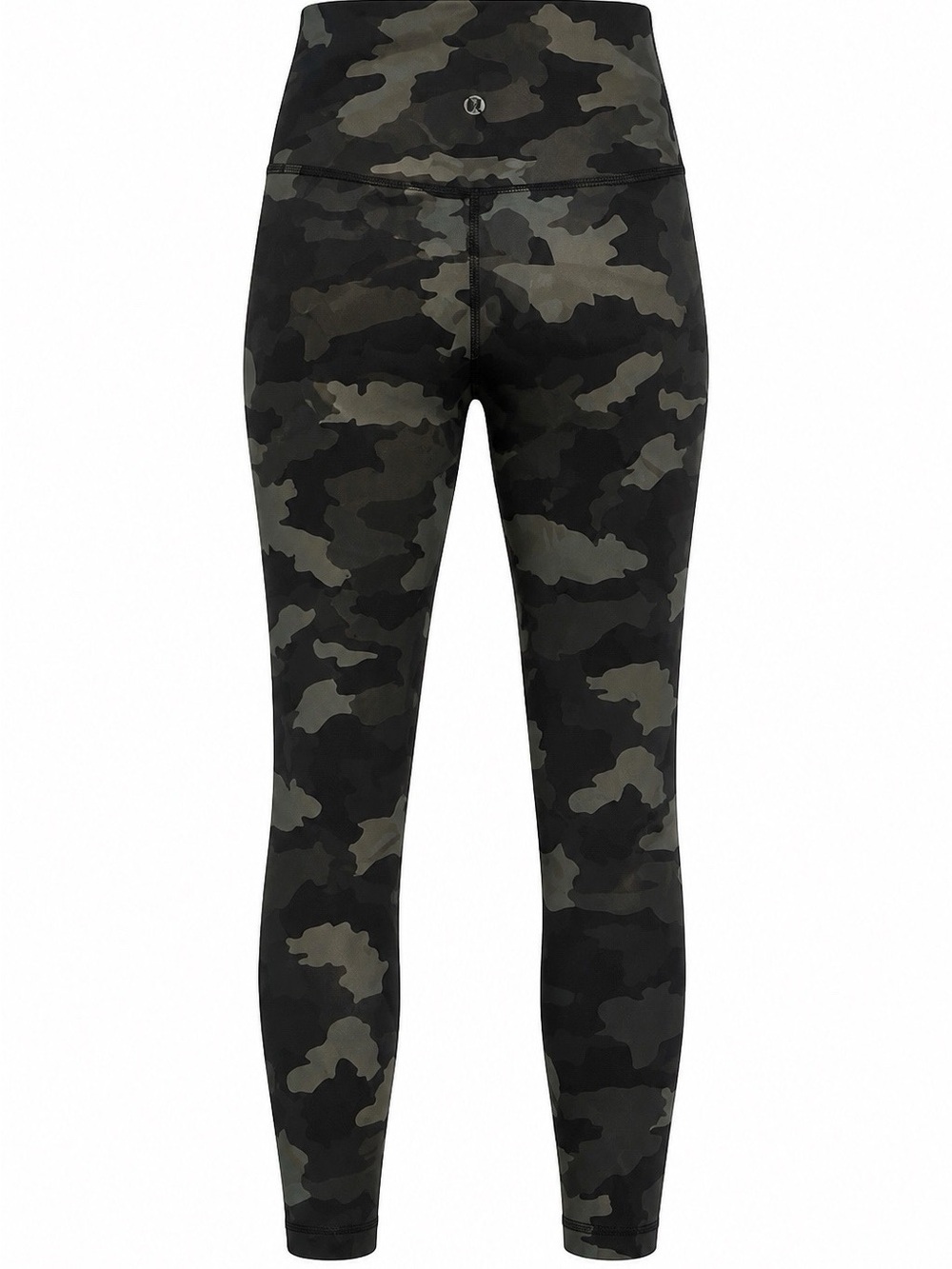 lululemon athletica High-Rise Camo Leggings - Black & Gray